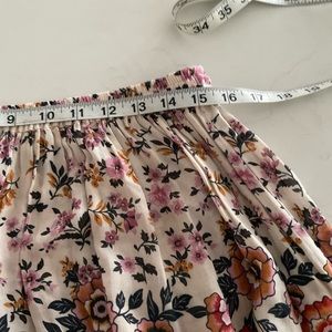 SPELL ELLE MINI SKIRT EUC L